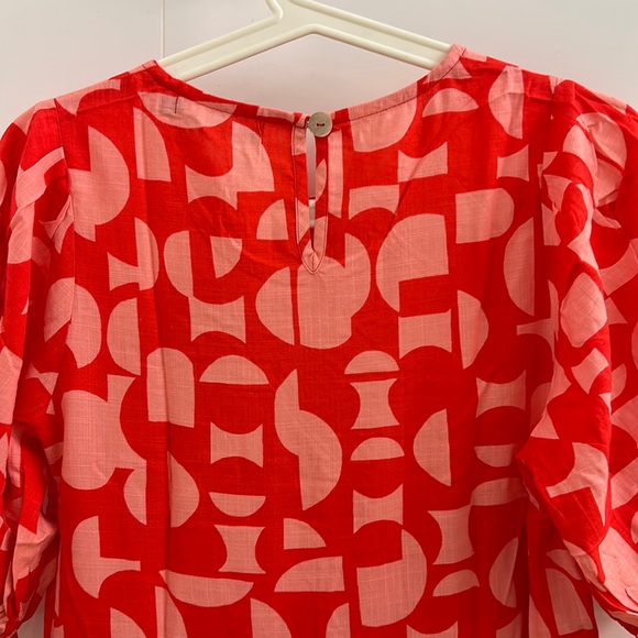 Mister Zimi Printed Dress in Size 12 - Picture 13 of 17